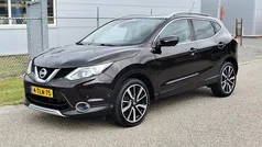 Gebruikt 2014 Nissan Qashqai 360º SUV | € 8.950 (Eerlijke prijs)