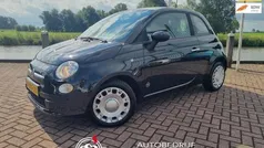 Zwart Gebruikt 2015 Fiat 500 Pop Hatchback | € 6.250 (Eerlijke prijs)
