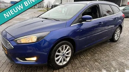 Occasion Ford Focus Titanium 150 PK (110 kW) 2015 Stationwagen