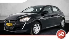 Zwart Gebruikt 2023 Peugeot 208 Active Hatchback | € 14.680 (Eerlijke prijs)