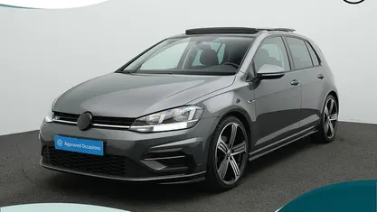 Grijs Gebruikt 2022 VW Golf VIII Join Hatchback | € 22.400 (Super prijs)