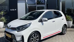 Wit Gebruikt 2021 Kia Picanto GT-Line Hatchback | € 15.945 (Eerlijke prijs)