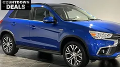 Blauw Gebruikt 2019 Mitsubishi ASX Instyle SUV | € 17.195 (Eerlijke prijs)