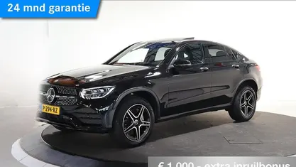 Occasion Mercedes GLC300 Business 320 PK (235 kW) 2022 Coupé
