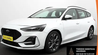 Gebruikt 2023 Ford Focus ST-Line Stationwagen | € 20.690 (Eerlijke prijs)