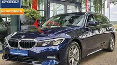 Gebruikt 2021 BMW 330e Sport Line Stationwagen | € 29.490 (Super prijs)