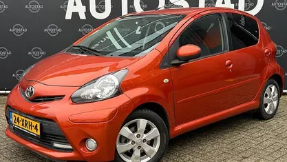 Occasion 2012 Toyota Aygo Hatchback | € 4.249 (Eerlijke prijs)