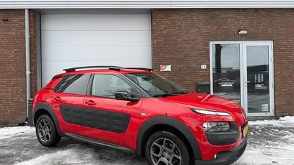 Occasion 2016 Citroën C4 PureTech SUV | € 7.999 (Goede deal)