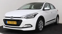 Wit Gebruikt 2018 Hyundai i20 Comfort Hatchback | € 12.945 (Eerlijke prijs)