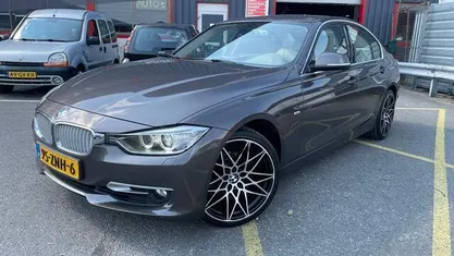 Occasion BMW 320 Executive 184 PK (135 kW) 2013 Bruin Sedan