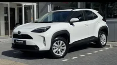Wit Nieuw 2025 Toyota Yaris Cross Active SUV | € 29.950 (Eerlijke prijs)