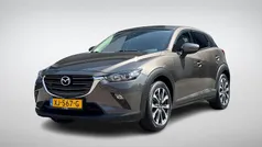 Bruin Gebruikt 2019 Mazda CX-3 Inclusive SUV | € 18.289 (Eerlijke prijs)
