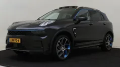Zwart Gebruikt 2023 Lynk & Co 01 SUV | € 27.425 (Eerlijke prijs)