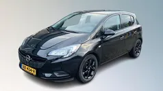 Zwart Gebruikt 2019 Opel Corsa Edition Hatchback | € 9.950 (Eerlijke prijs)