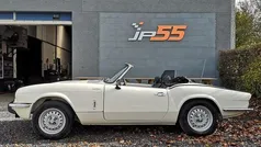 Wit Gebruikt 1977 Triumph Spitfire Cabriolet | € 16.750