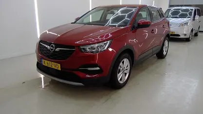 Occasion Opel Grandland X Elegance 131 PK (96 kW) 2021 SUV