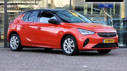 Occasion Opel Corsa Elegance 102 PK (75 kW) 2020 Hatchback