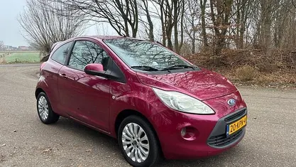 Occasion 2010 Ford Ka Titanium Hatchback | € 2.650 (Eerlijke prijs)