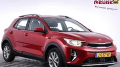 Rood Gebruikt 2020 Kia Stonic SUV | € 19.900 (Goede deal)