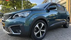 Groen Gebruikt 2020 Peugeot 5008 Avantage MPV | € 19.000 (Goede deal)