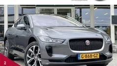 Corris grey (grijs metallic)zwart Gebruikt 2019 Jaguar I-Pace S SUV | € 29.900 (Super prijs)