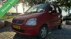 Gebruikt 2001 Opel Agila Color Edition Hatchback | € 550 (Eerlijke prijs)