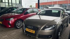 Geel Gebruikt 2009 Audi TT Roadster Cabriolet | € 8.899 (Goede deal)