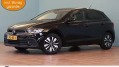 Zwart Gebruikt 2024 VW Polo Edition Hatchback | € 21.899 (Eerlijke prijs)