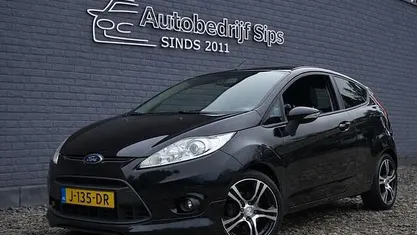 Occasion Ford Fiesta ST-Line 97 PK (71 kW) 2010 Hatchback