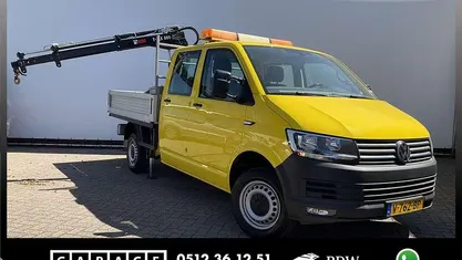 Occasion VW T6 Comfortline 102 PK (75 kW) 2017 Van