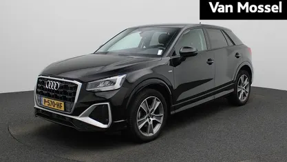 Occasion Audi Q2 Edition .1 150 PK (110 kW) 2021 Zwart SUV