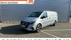 Grijs Nieuw 2024 Mercedes Vito MPV | € 53.999 (Eerlijke prijs)