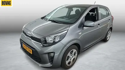 Gebruikt 2023 Kia Picanto Comfort Hatchback | € 13.700 (Goede deal)