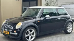 Gebruikt 2003 Mini ONE Pepper Hatchback | € 2.950 (Eerlijke prijs)