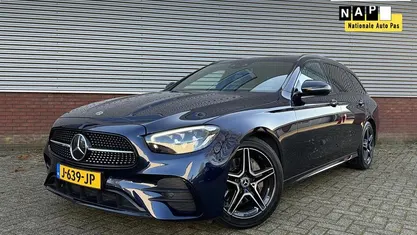 Occasion 2020 Mercedes E200 Business Stationwagen | € 31.750 (Eerlijke prijs)