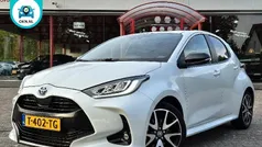 Wit Gebruikt 2022 Toyota Yaris Executive Hatchback | € 23.740 (Eerlijke prijs)