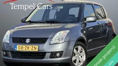 Grijs Gebruikt 2008 Suzuki Swift Hatchback | € 4.850 (Eerlijke prijs)