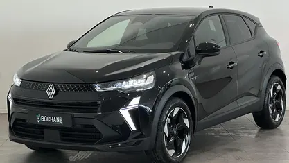 Zwart Occasion 2025 Renault Captur Techno SUV | € 29.595 (Eerlijke prijs)