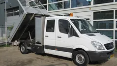 Wit Gebruikt 2009 Mercedes Sprinter Van | € 9.900 (Eerlijke prijs)