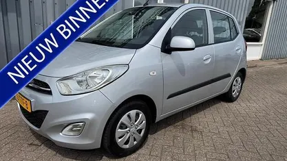 Gebruikt 2012 Hyundai i10 Hatchback | € 2.250 (Eerlijke prijs)