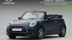 Groen Gebruikt 2021 Mini Cooper Cabriolet Cabriolet | € 28.950 (Eerlijke prijs)