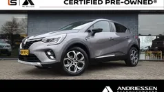 Grijs Gebruikt 2024 Renault Captur Techno SUV | € 24.750 (Eerlijke prijs)