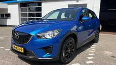 Gebruikt 2012 Mazda CX-5 SUV | € 11.550 (Eerlijke prijs)
