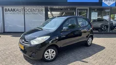 Zwart Gebruikt 2013 Hyundai i10 Hatchback | € 5.950 (Eerlijke prijs)