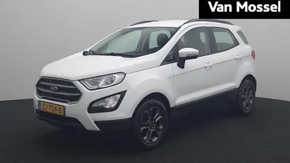 Occasion Ford Ecosport Trend 125 PK (91 kW) 2019 SUV