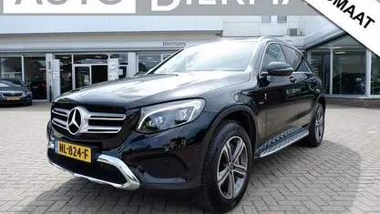 Gebruikt 2017 Mercedes GLC350 Prestige SUV | € 32.495 (Eerlijke prijs)