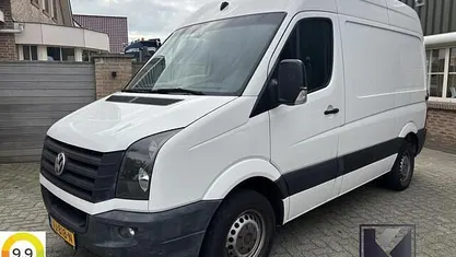 Occasion VW Crafter 136 PK (100 kW) 2015 Van