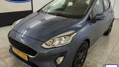 Blauw Gebruikt 2020 Ford Fiesta Hatchback | € 13.800 (Goede deal)