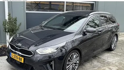 Occasion 2021 Kia Ceed Sportswagon GT Stationwagen | € 18.939 (Eerlijke prijs)