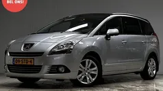 Grijs (metallic) Gebruikt 2011 Peugeot 5008 GTi MPV | € 3.850 (Eerlijke prijs)